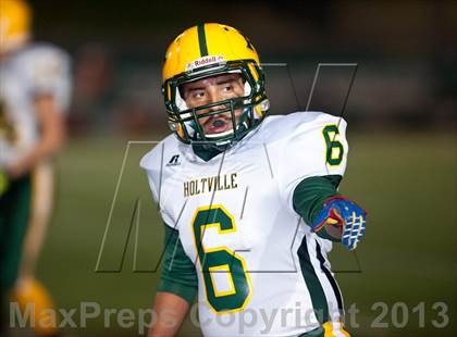 Thumbnail 2 in Holtville vs. Crawford (CIF SDS D5 Final) photogallery.
