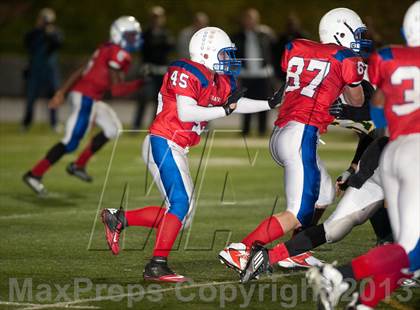 Thumbnail 3 in Holtville vs. Crawford (CIF SDS D5 Final) photogallery.