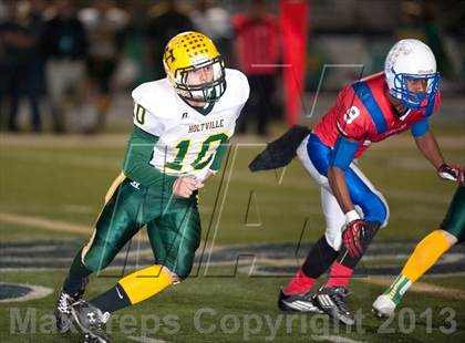 Thumbnail 3 in Holtville vs. Crawford (CIF SDS D5 Final) photogallery.