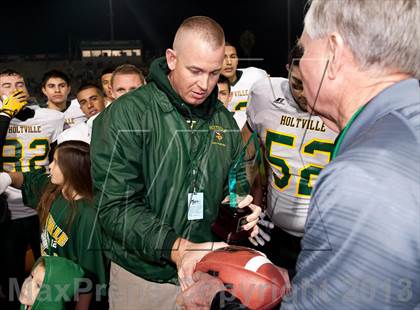 Thumbnail 3 in Holtville vs. Crawford (CIF SDS D5 Final) photogallery.