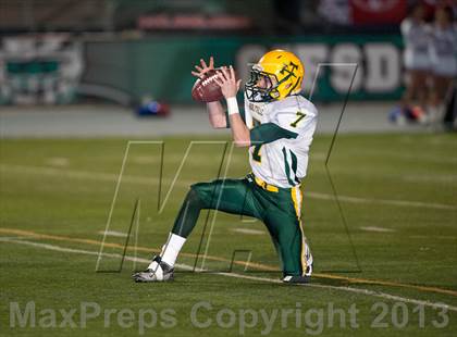 Thumbnail 2 in Holtville vs. Crawford (CIF SDS D5 Final) photogallery.