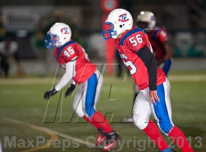 Thumbnail 2 in Holtville vs. Crawford (CIF SDS D5 Final) photogallery.