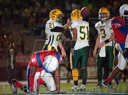 Thumbnail 1 in Holtville vs. Crawford (CIF SDS D5 Final) photogallery.