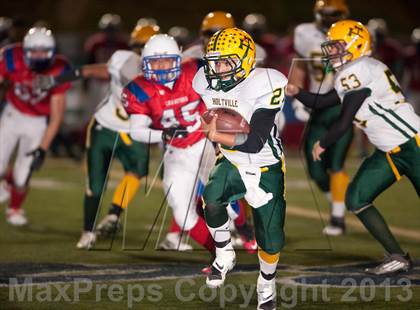 Thumbnail 3 in Holtville vs. Crawford (CIF SDS D5 Final) photogallery.