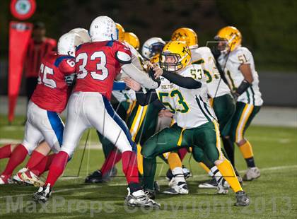 Thumbnail 1 in Holtville vs. Crawford (CIF SDS D5 Final) photogallery.