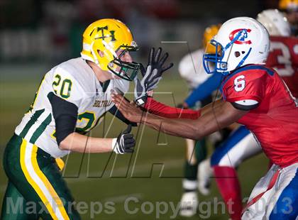 Thumbnail 1 in Holtville vs. Crawford (CIF SDS D5 Final) photogallery.