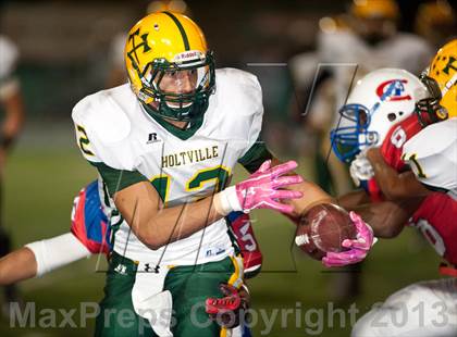Thumbnail 2 in Holtville vs. Crawford (CIF SDS D5 Final) photogallery.