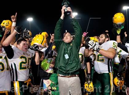 Thumbnail 1 in Holtville vs. Crawford (CIF SDS D5 Final) photogallery.