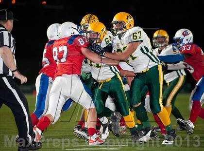 Thumbnail 1 in Holtville vs. Crawford (CIF SDS D5 Final) photogallery.