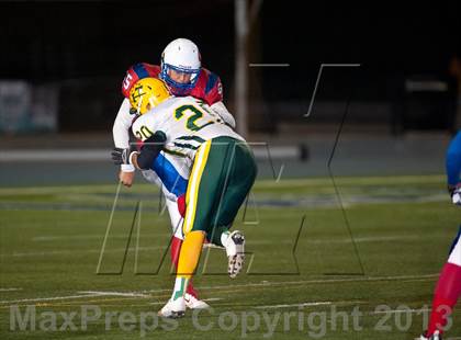 Thumbnail 3 in Holtville vs. Crawford (CIF SDS D5 Final) photogallery.