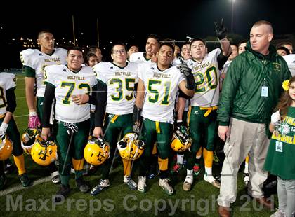 Thumbnail 3 in Holtville vs. Crawford (CIF SDS D5 Final) photogallery.