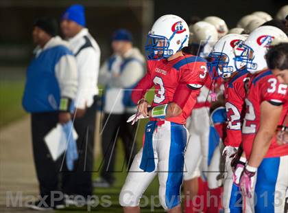 Thumbnail 2 in Holtville vs. Crawford (CIF SDS D5 Final) photogallery.
