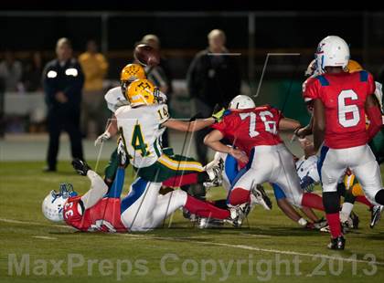 Thumbnail 1 in Holtville vs. Crawford (CIF SDS D5 Final) photogallery.