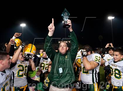 Thumbnail 2 in Holtville vs. Crawford (CIF SDS D5 Final) photogallery.