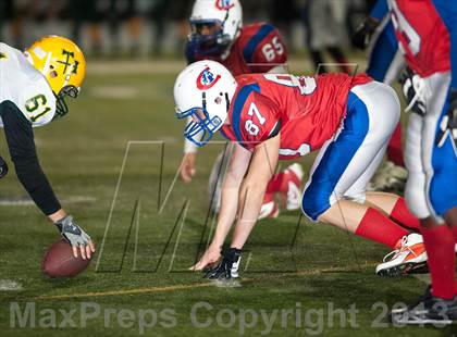 Thumbnail 3 in Holtville vs. Crawford (CIF SDS D5 Final) photogallery.