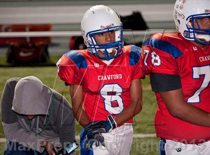 Thumbnail 1 in Holtville vs. Crawford (CIF SDS D5 Final) photogallery.