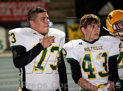 Thumbnail 2 in Holtville vs. Crawford (CIF SDS D5 Final) photogallery.