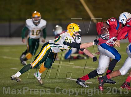 Thumbnail 3 in Holtville vs. Crawford (CIF SDS D5 Final) photogallery.