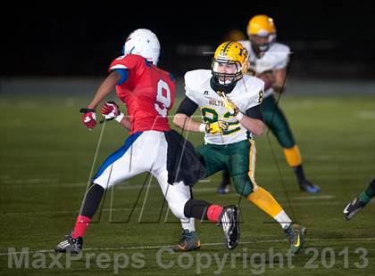 Thumbnail 1 in Holtville vs. Crawford (CIF SDS D5 Final) photogallery.