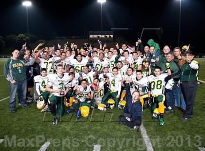 Thumbnail 2 in Holtville vs. Crawford (CIF SDS D5 Final) photogallery.