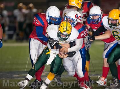 Thumbnail 1 in Holtville vs. Crawford (CIF SDS D5 Final) photogallery.