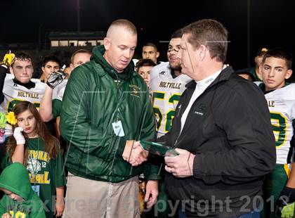 Thumbnail 3 in Holtville vs. Crawford (CIF SDS D5 Final) photogallery.