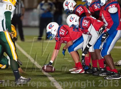 Thumbnail 3 in Holtville vs. Crawford (CIF SDS D5 Final) photogallery.