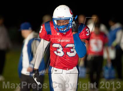 Thumbnail 3 in Holtville vs. Crawford (CIF SDS D5 Final) photogallery.