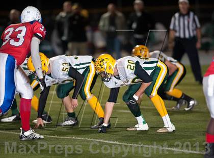 Thumbnail 2 in Holtville vs. Crawford (CIF SDS D5 Final) photogallery.