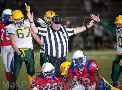 Thumbnail 2 in Holtville vs. Crawford (CIF SDS D5 Final) photogallery.