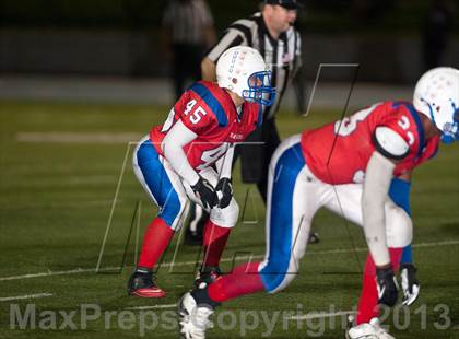 Thumbnail 1 in Holtville vs. Crawford (CIF SDS D5 Final) photogallery.