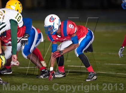 Thumbnail 1 in Holtville vs. Crawford (CIF SDS D5 Final) photogallery.
