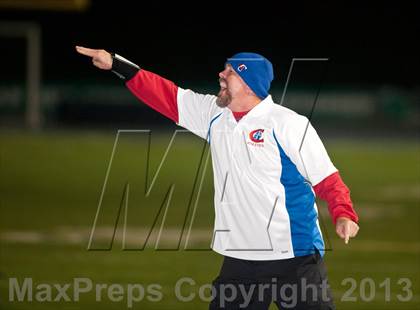 Thumbnail 3 in Holtville vs. Crawford (CIF SDS D5 Final) photogallery.
