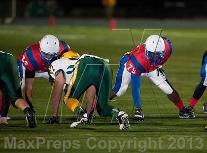 Thumbnail 3 in Holtville vs. Crawford (CIF SDS D5 Final) photogallery.
