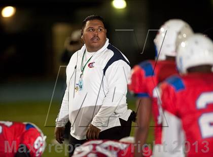 Thumbnail 1 in Holtville vs. Crawford (CIF SDS D5 Final) photogallery.
