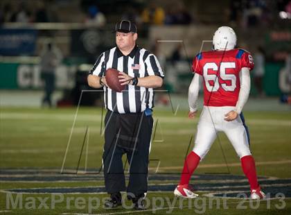 Thumbnail 2 in Holtville vs. Crawford (CIF SDS D5 Final) photogallery.
