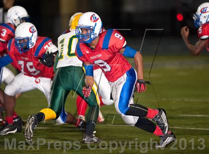 Thumbnail 2 in Holtville vs. Crawford (CIF SDS D5 Final) photogallery.