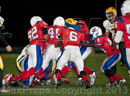 Thumbnail 3 in Holtville vs. Crawford (CIF SDS D5 Final) photogallery.