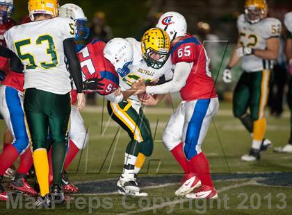 Thumbnail 3 in Holtville vs. Crawford (CIF SDS D5 Final) photogallery.