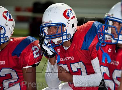Thumbnail 2 in Holtville vs. Crawford (CIF SDS D5 Final) photogallery.
