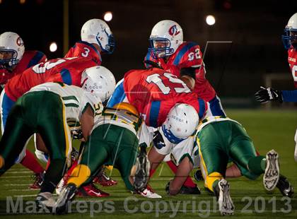 Thumbnail 1 in Holtville vs. Crawford (CIF SDS D5 Final) photogallery.