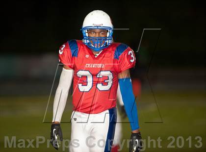 Thumbnail 2 in Holtville vs. Crawford (CIF SDS D5 Final) photogallery.