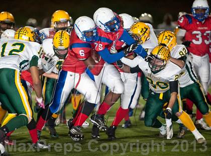 Thumbnail 2 in Holtville vs. Crawford (CIF SDS D5 Final) photogallery.