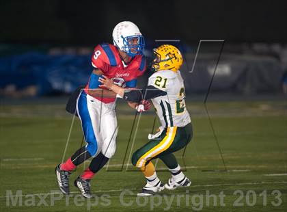 Thumbnail 3 in Holtville vs. Crawford (CIF SDS D5 Final) photogallery.