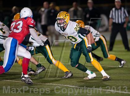 Thumbnail 3 in Holtville vs. Crawford (CIF SDS D5 Final) photogallery.