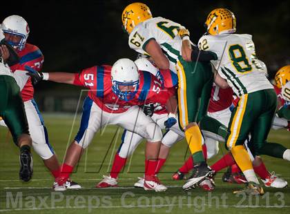 Thumbnail 2 in Holtville vs. Crawford (CIF SDS D5 Final) photogallery.