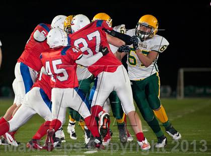 Thumbnail 3 in Holtville vs. Crawford (CIF SDS D5 Final) photogallery.