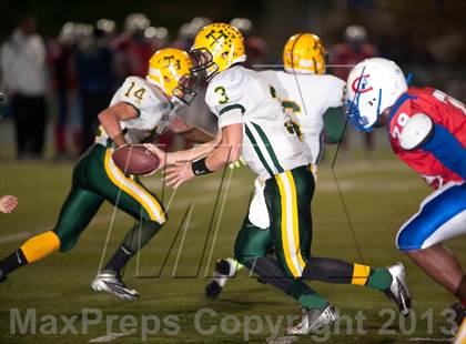 Thumbnail 2 in Holtville vs. Crawford (CIF SDS D5 Final) photogallery.