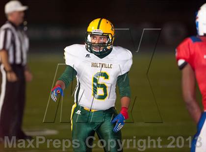Thumbnail 2 in Holtville vs. Crawford (CIF SDS D5 Final) photogallery.