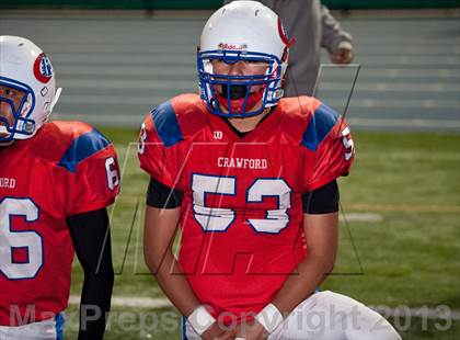Thumbnail 3 in Holtville vs. Crawford (CIF SDS D5 Final) photogallery.